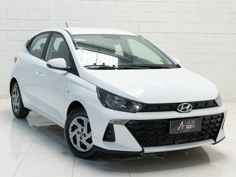 Hyundai HB20 Sense 1.0 Flex 12V Mec.
