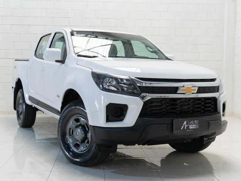 Chevrolet S10 Pick-Up LS 2.8 TDI 4x4 CD Dies. Mec.