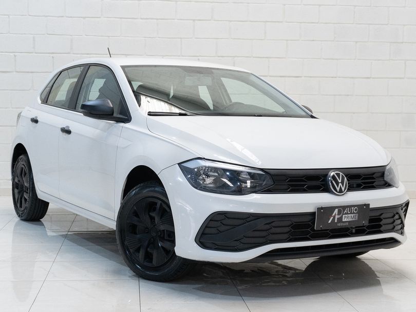VolksWagen Polo 1.0 MPI Flex 12V 5p