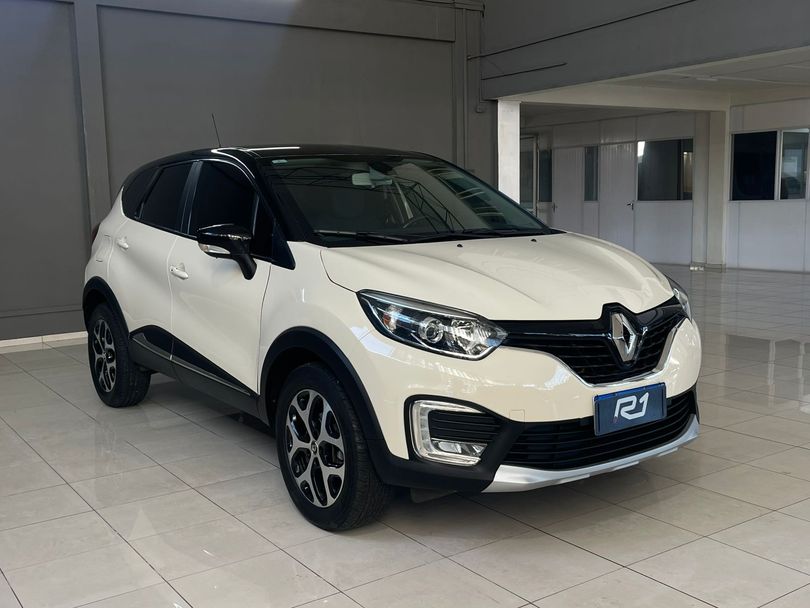Renault CAPTUR Intense 1.6 16V Flex 5p Aut.