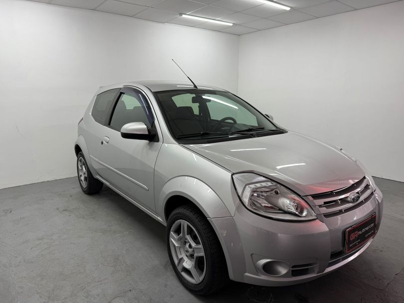 Ford Ka 1.0 8V/1.0 8V ST Flex 3p