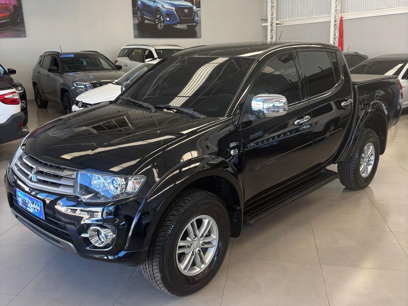 Mitsubishi L200 Triton HPE 3.5 CD V6 24V Flex Aut.