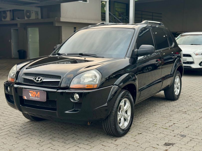 Hyundai Tucson 2.0 16V Aut.