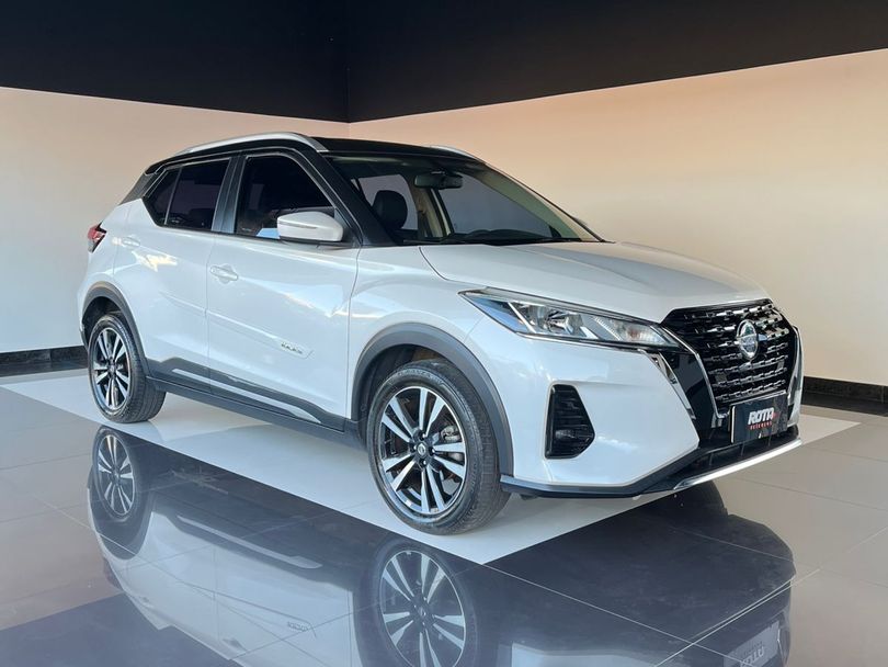 Nissan KICKS Advance 1.6 16V Flex Aut.
