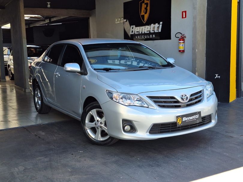 Toyota Corolla XEi 2.0 Flex 16V Aut.