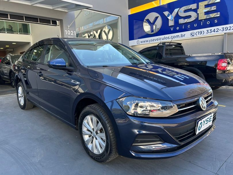 VolksWagen VIRTUS 1.6 MSI Flex 16V 5p Mec.