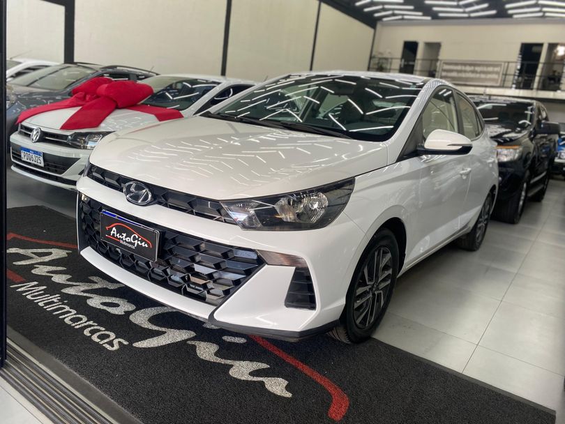 Hyundai HB20S Comfort 1.0 TB Flex 12V Aut.