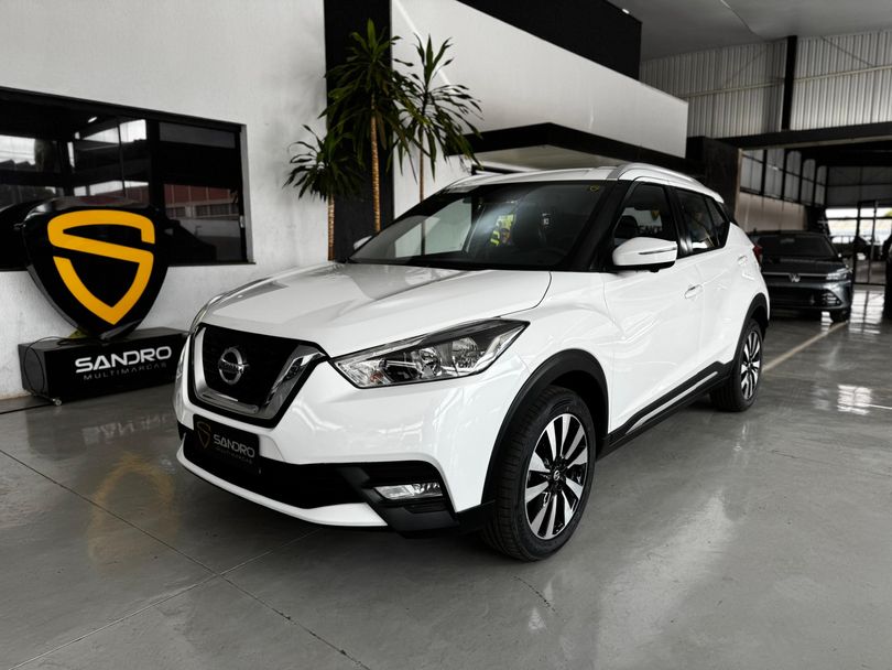 Nissan KICKS SL 1.6 16V FlexStar 5p Aut.