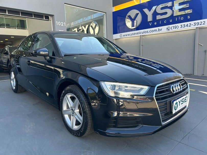 Audi A3 Sedan Prestige 1.4 TFSI Flex Tip.