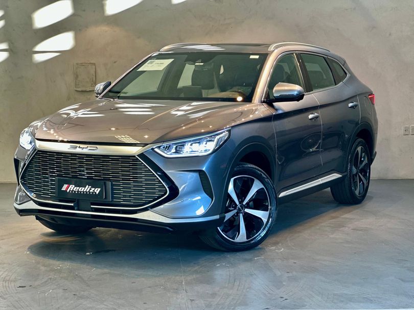 BYD Song Plus (Hibrido)