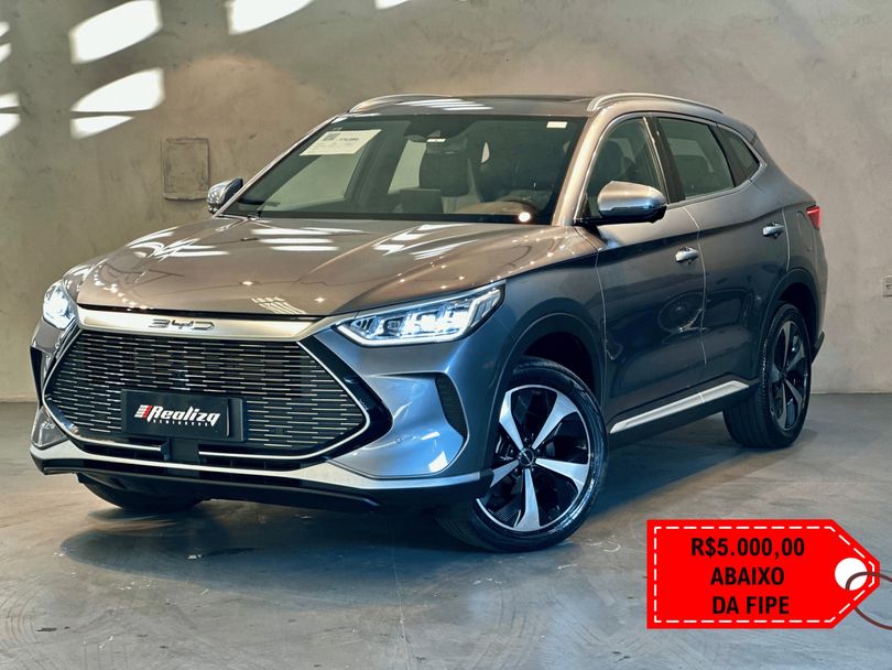 BYD Song Plus (Hibrido)