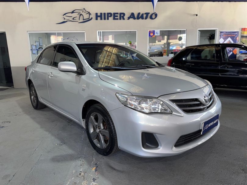 Toyota Corolla GLi 1.8 Flex 16V  Aut.