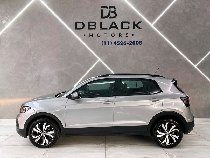 VolksWagen T-Cross 200 TSI 1.0  Flex 12V 5p Aut.