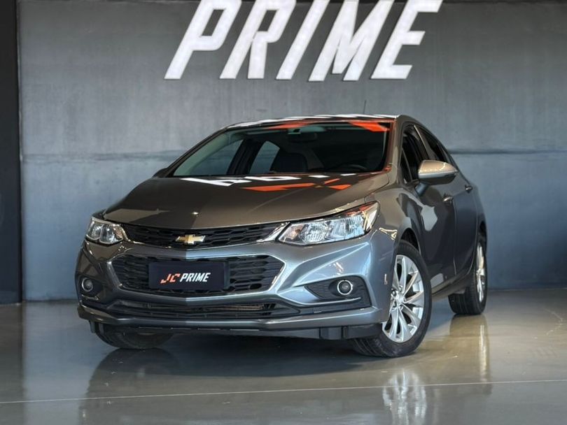 Chevrolet CRUZE LT 1.4 16V Turbo Flex 4p Aut.