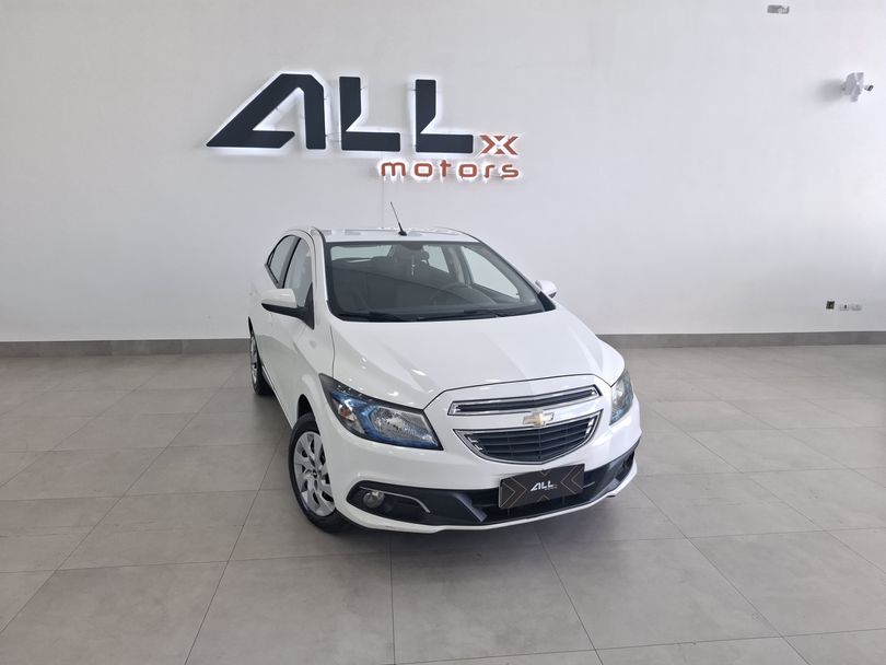 Chevrolet ONIX HATCH LT 1.4 8V FlexPower 5p Mec.