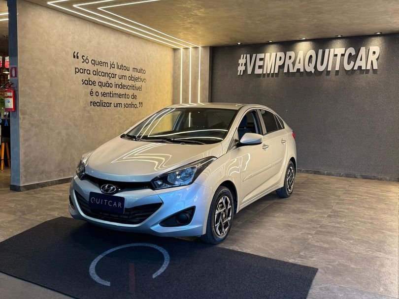 Hyundai HB20S C.Plus/C.Style1.0 Flex 12V Mec. 4P