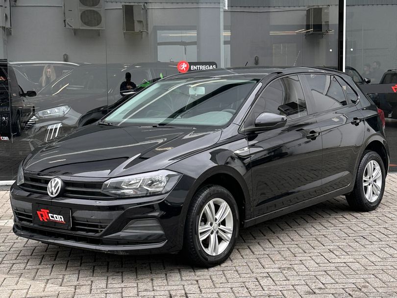 VolksWagen Polo 1.6 MSI Flex 16V 5p
