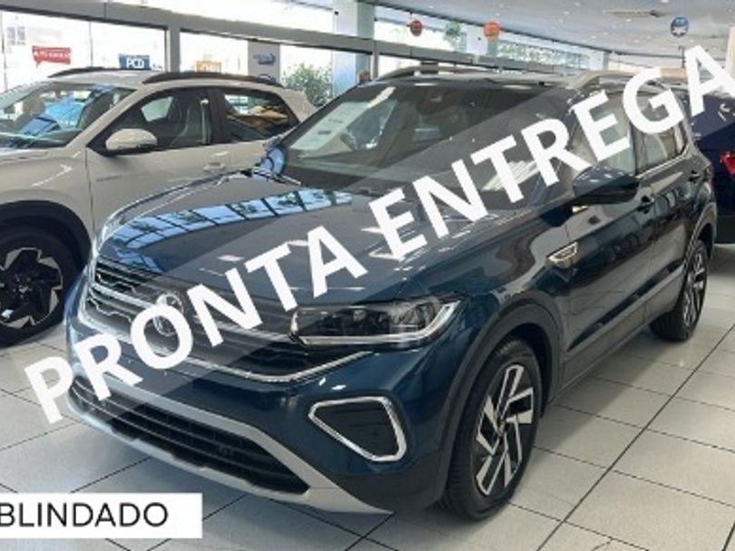 VolksWagen T-Cross Highline 1.4 TSI Flex 16V 5p Aut