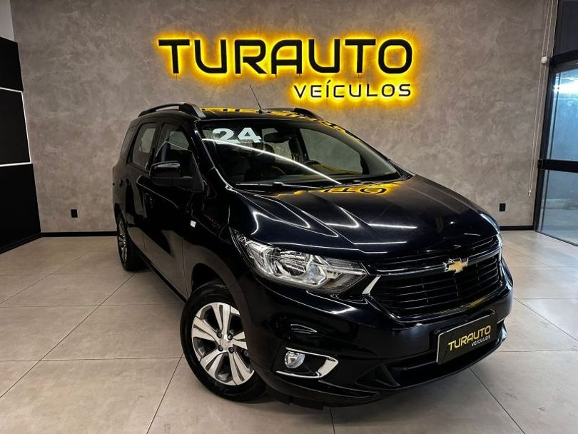 Chevrolet SPIN PREMIER 1.8 8V Econo.Flex 5p Aut.
