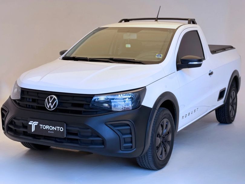 VolksWagen Saveiro Robust 1.6 Total Flex 16V 
