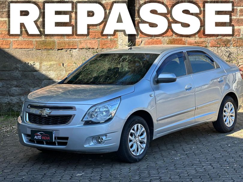 Chevrolet COBALT LTZ 1.8 8V Econo.Flex 4p Aut.