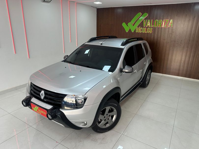 Renault DUSTER TECHROAD 4X4 2.0 16V Mec.