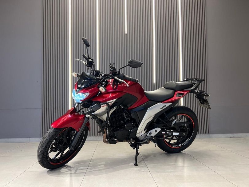 YAMAHA FZ25 250 FAZER FLEX