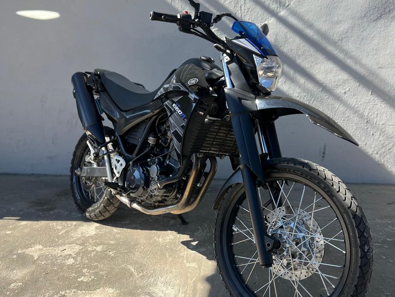 YAMAHA XT 660 R