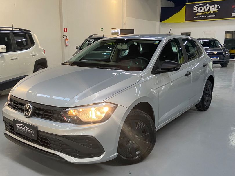 VolksWagen Polo Track 1.0 Flex 12V 5p