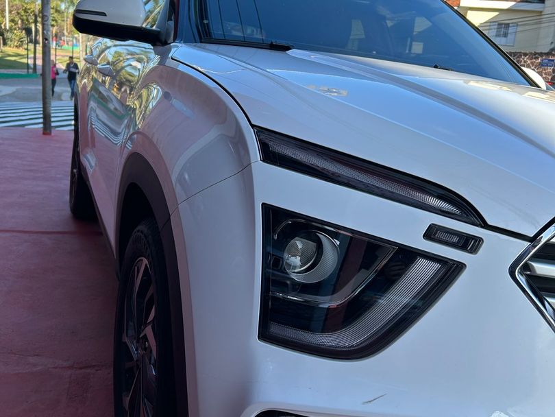 Hyundai Creta Platinum 1.0 TB 12V Flex Aut.