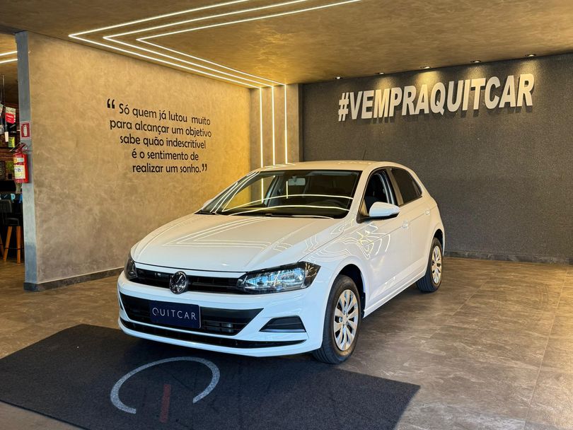 VolksWagen Polo 1.6 MSI Flex 16V 5p