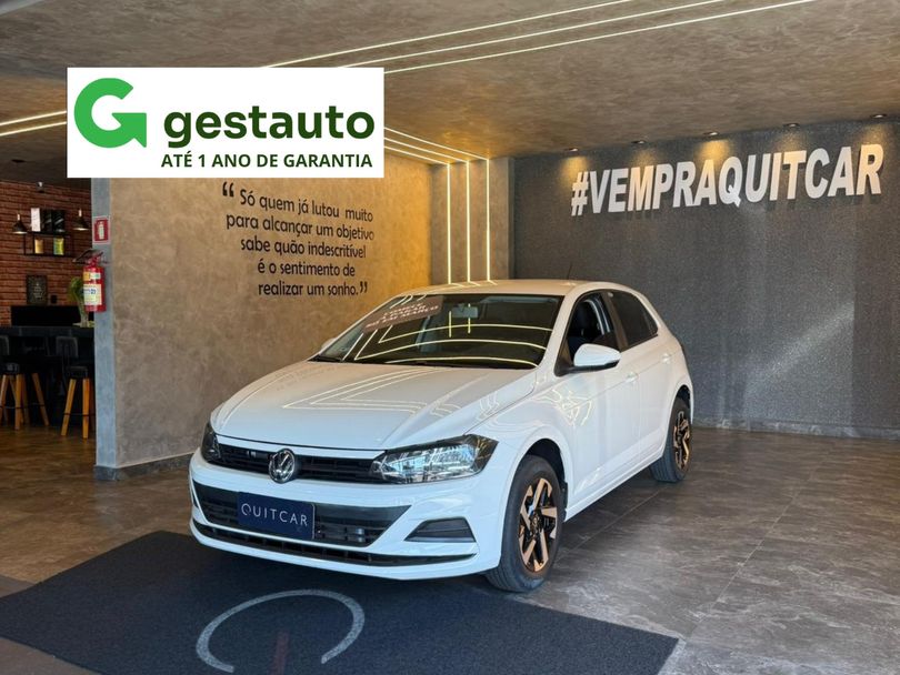 VolksWagen Polo 1.6 MSI Flex 16V 5p