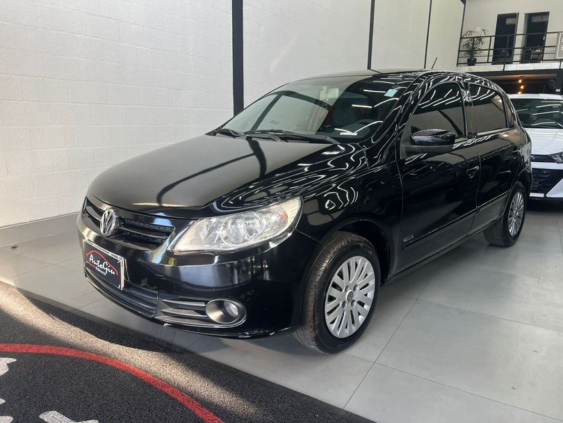 VolksWagen Gol (novo) 1.0 Mi Total Flex 8V 4p