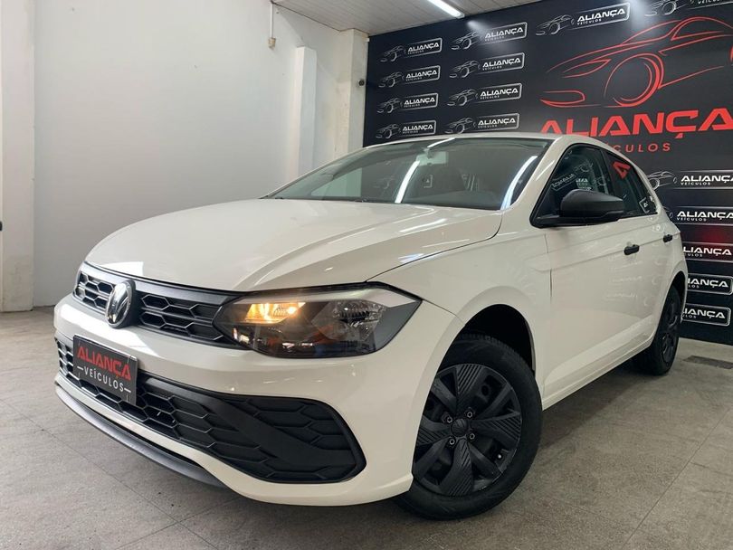 VolksWagen Polo Track 1.0 Flex 12V 5p