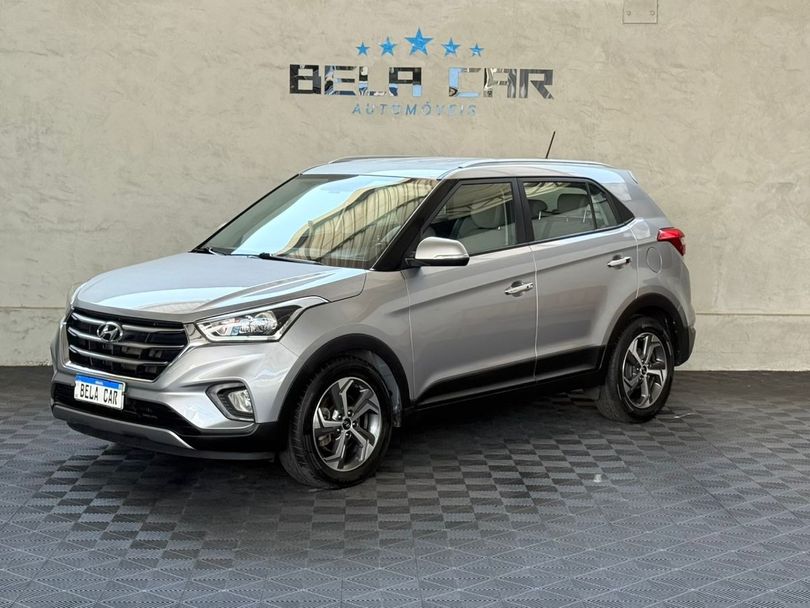 Hyundai Creta Limited Edition 1.6 16V Flex Aut.