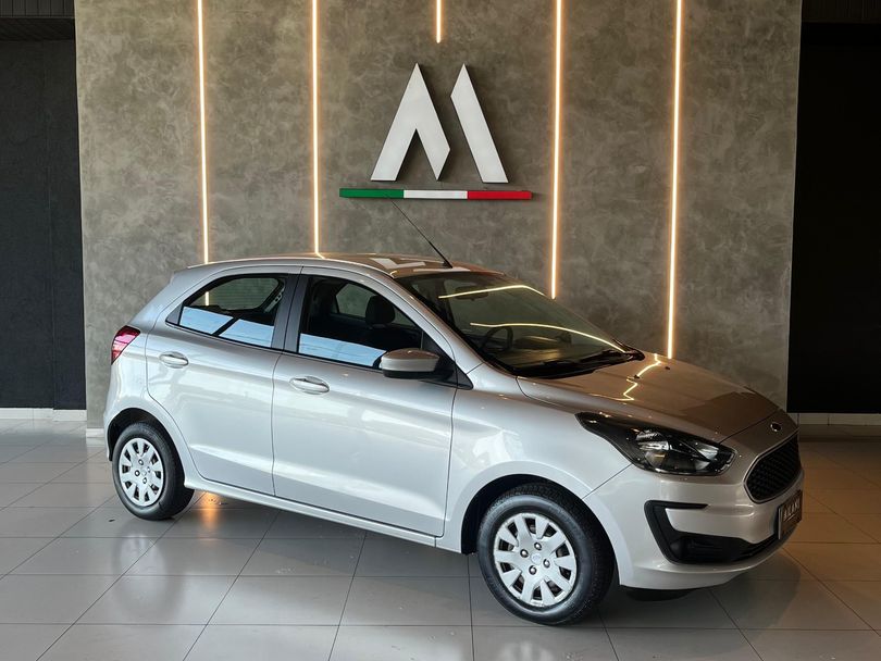 Ford Ka 1.0 SE/SE Plus TiVCT Flex 5p