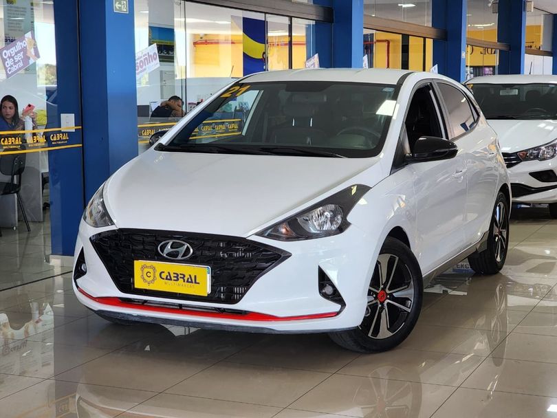 Hyundai HB20 Sport 1.0 TB Flex 12V Aut.