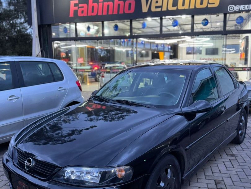 Chevrolet Vectra GLS/Expres.2.2/ 2.0 e 2.0 CD 8V