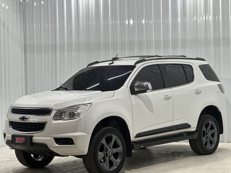 Chevrolet TRAILBLAZER LTZ 2.8 CTDI Diesel Aut.