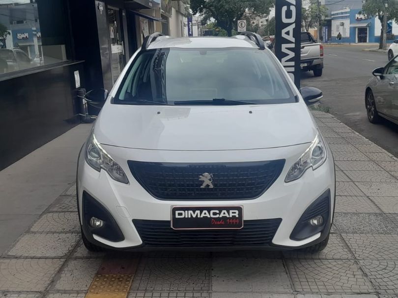 Peugeot 2008 Allure Pack 1.6 Flex 16V Aut.