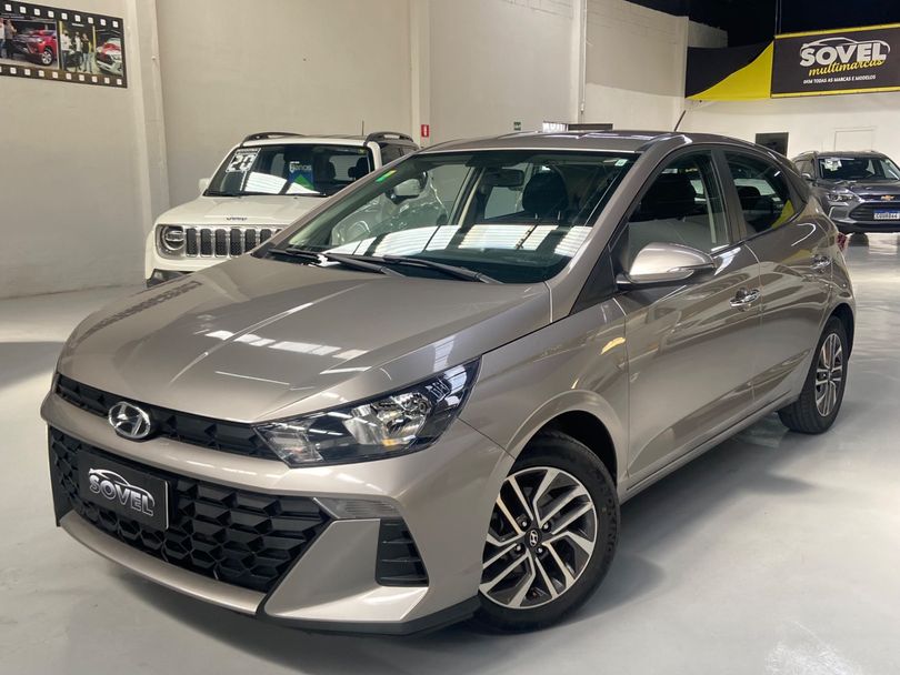 Hyundai HB20 Limited 1.0 Flex 12V Mec.