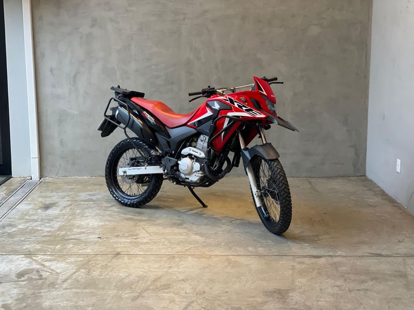 HONDA XRE 300 RALLY FLEX