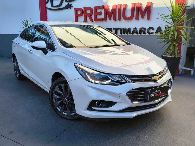 Chevrolet CRUZE LTZ 1.4 16V Turbo Flex 4p Aut.