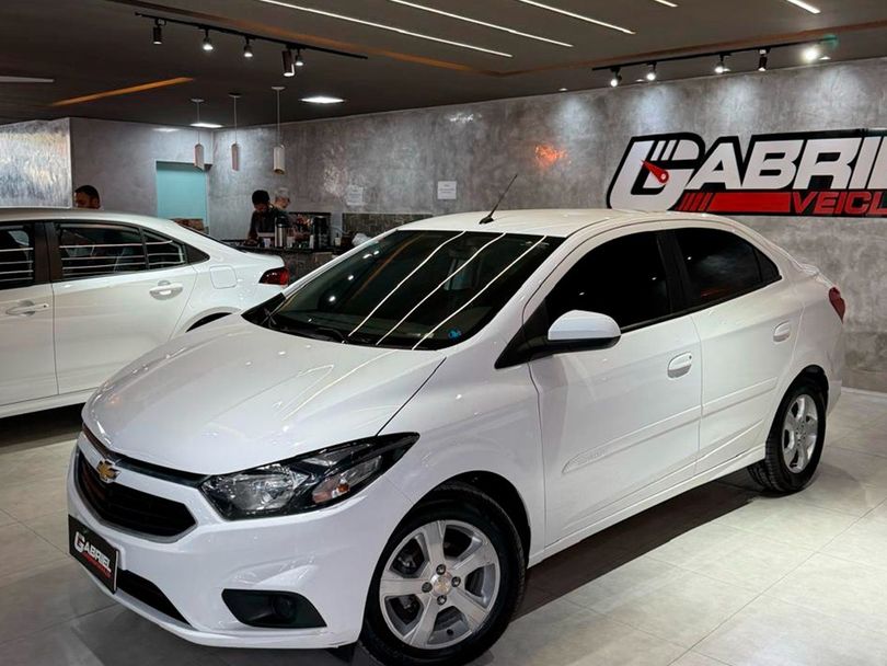 Chevrolet PRISMA Sed. LT 1.4 8V FlexPower 4p