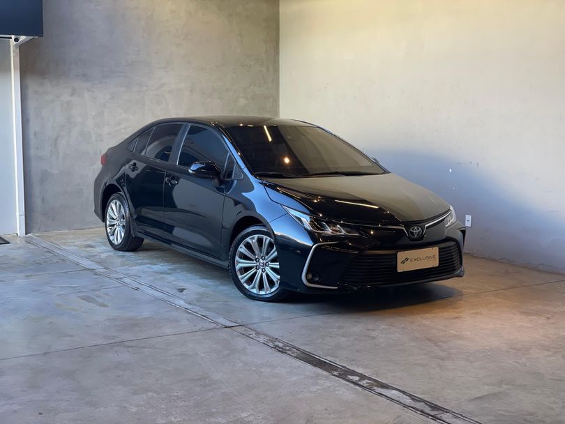 Toyota Corolla XEi 2.0 Flex 16V Aut.