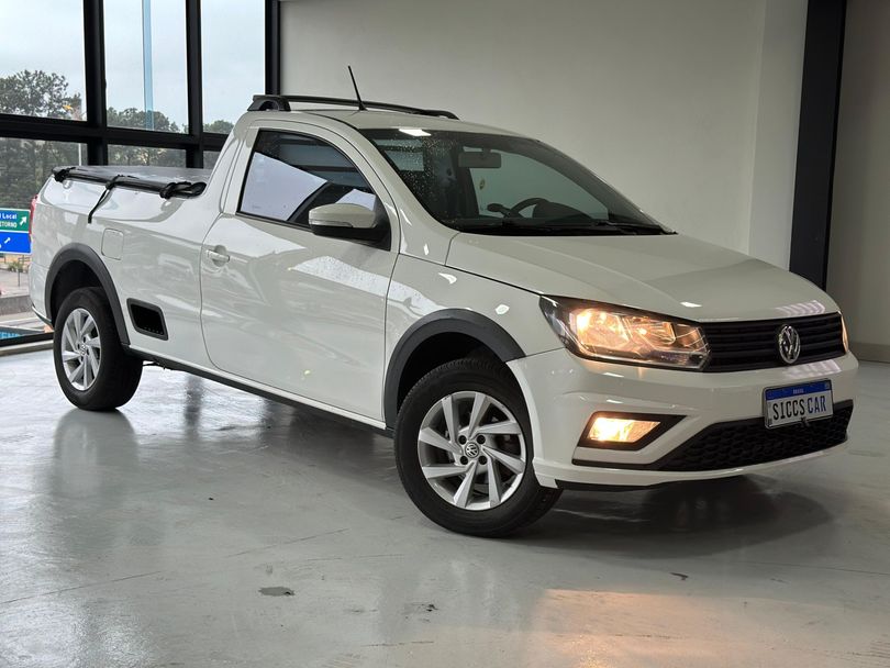 VolksWagen Saveiro Trendline 1.6 T.Flex 8V