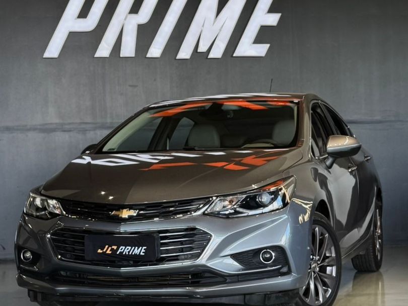 Chevrolet CRUZE LTZ 1.4 16V Turbo Flex 4p Aut.