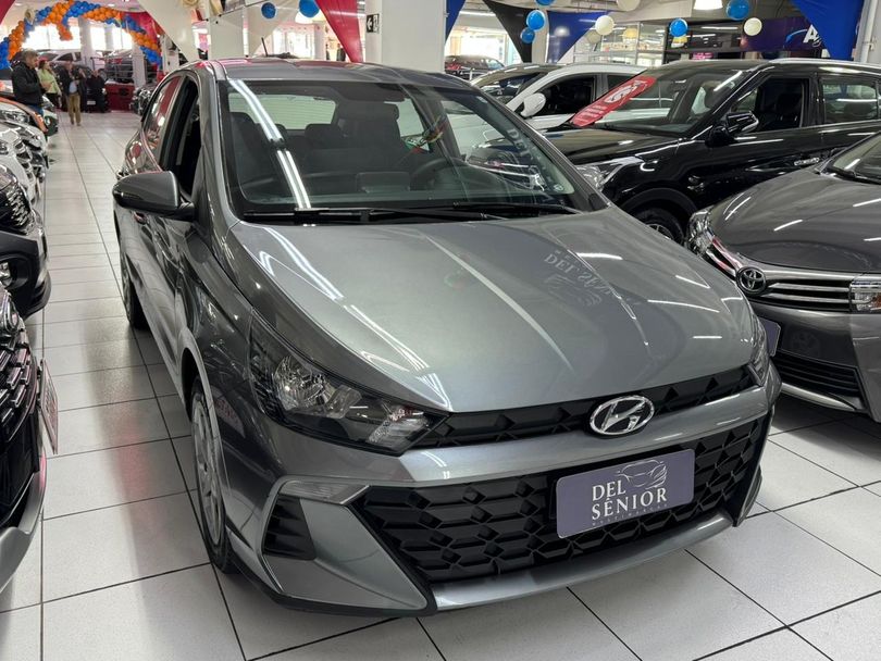 Hyundai HB20 Comfort 1.0 Flex 12V Mec.