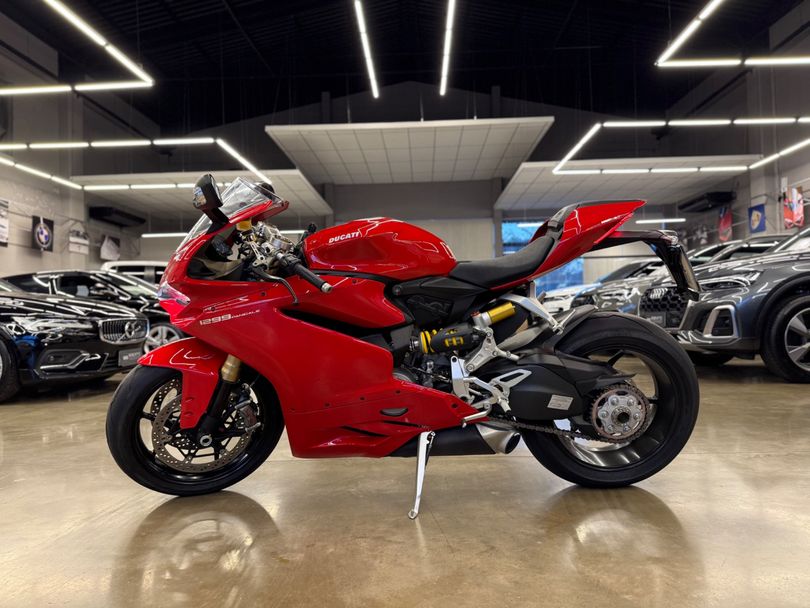 Ducati 1299 Panigale