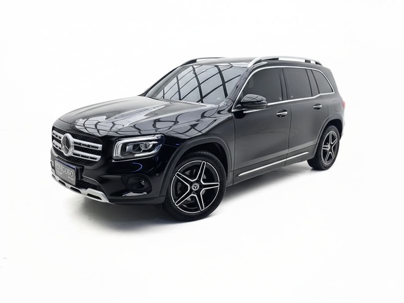 Mercedes GLB 200 Progressive 1.3 TB 16V Aut.